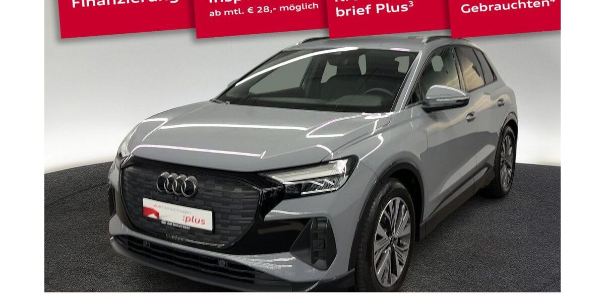 Audi Q4 e-tron 50.320 km 29.950 &euro; Berlin 10587
