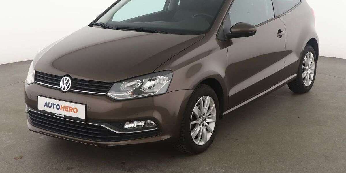 VW Polo 28.081 km 12.360 &euro; Stuttgart 70195