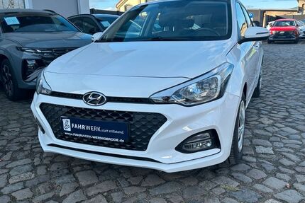 Hyundai i20 72.735 km 11.990 &euro; Wernigerode 38855