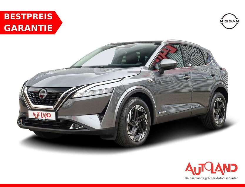 Nissan Qashqai 8.666 km 30.990 € Magdeburg 39118