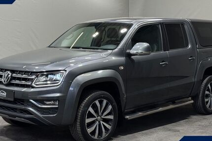 VW Amarok 121.195 km 36.000 &euro; Bad Düben 04849