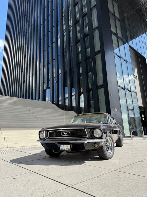 Mustang