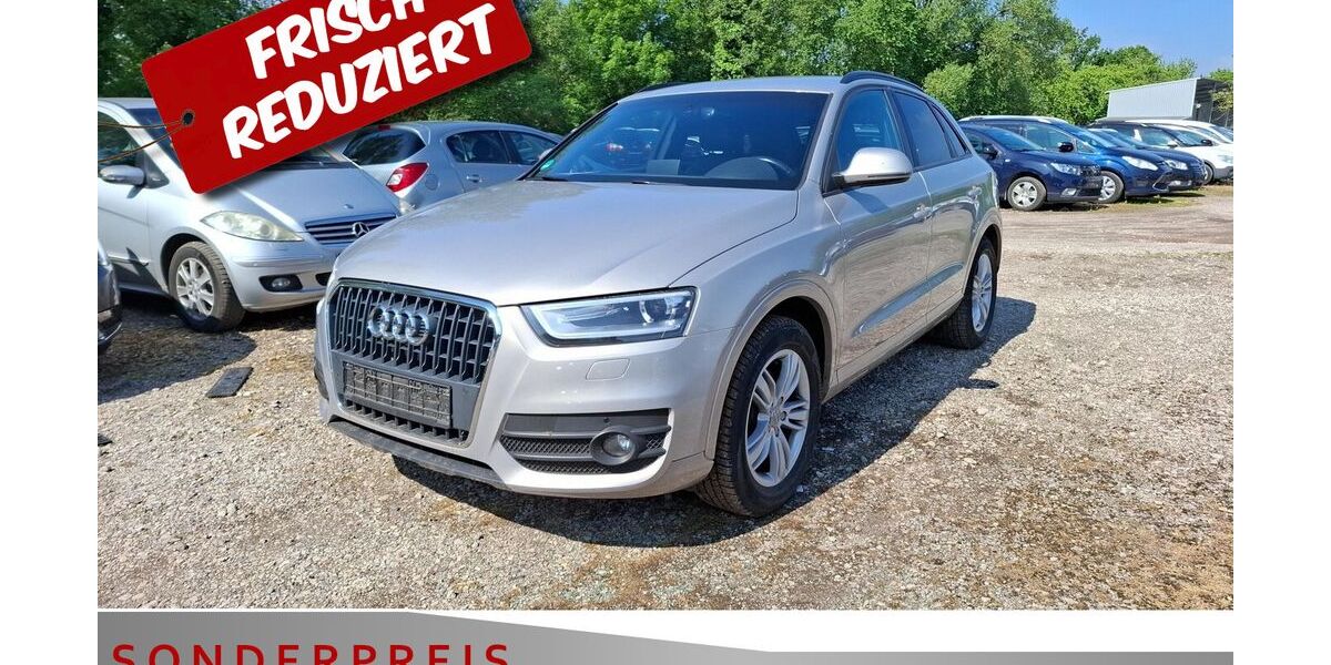 Audi Q3 175.000 km 9.485 &euro; Achern 77855