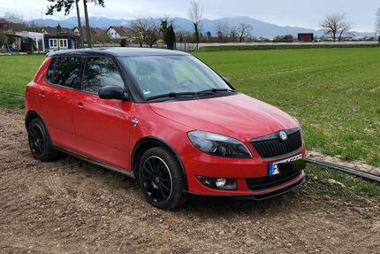 Skoda Fabia 91.000 km 5.990 &euro; Hartheim 79258