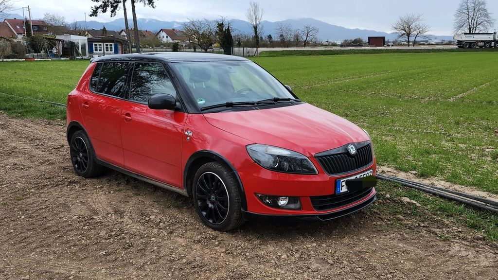 Skoda Fabia 91.000 km 5.990 &euro; Hartheim 79258