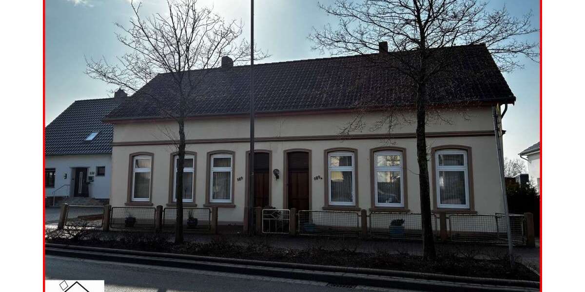 Einfamilienhaus Brake - 4 Zimmer, 90 m&sup2;, 119.000&euro; | Angebot:25877666