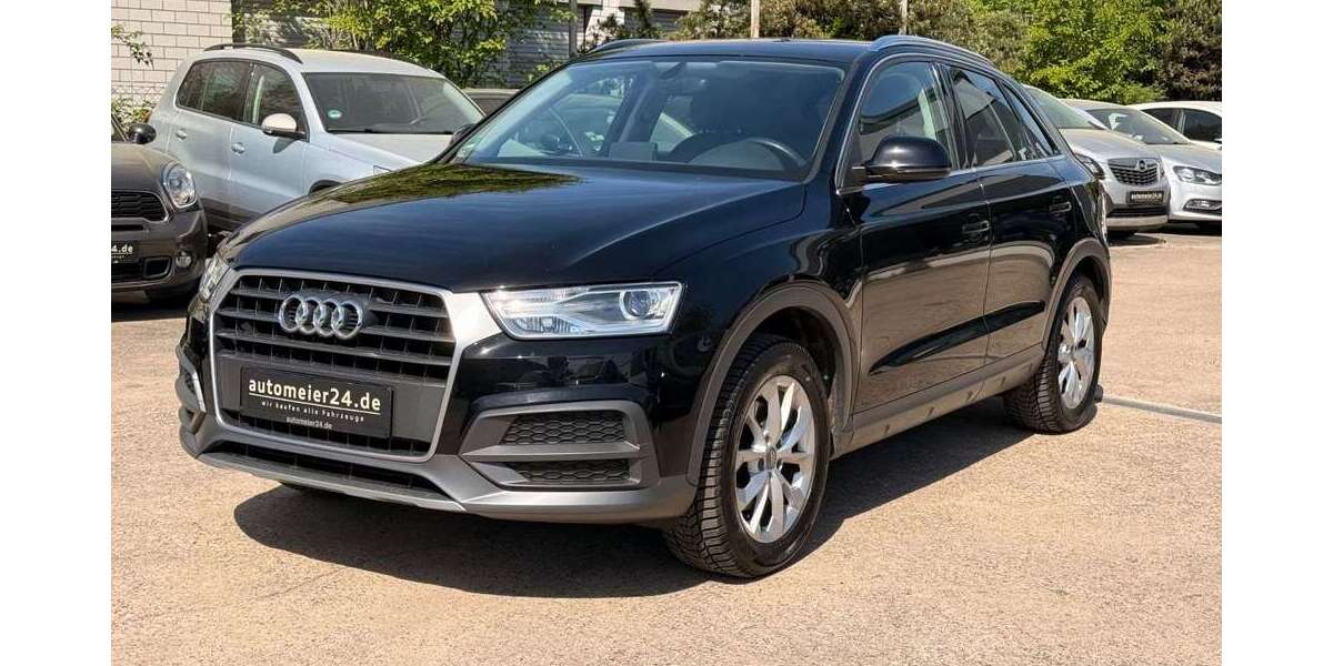Audi Q3 141.815 km 15.990 &euro; Erlangen 91056