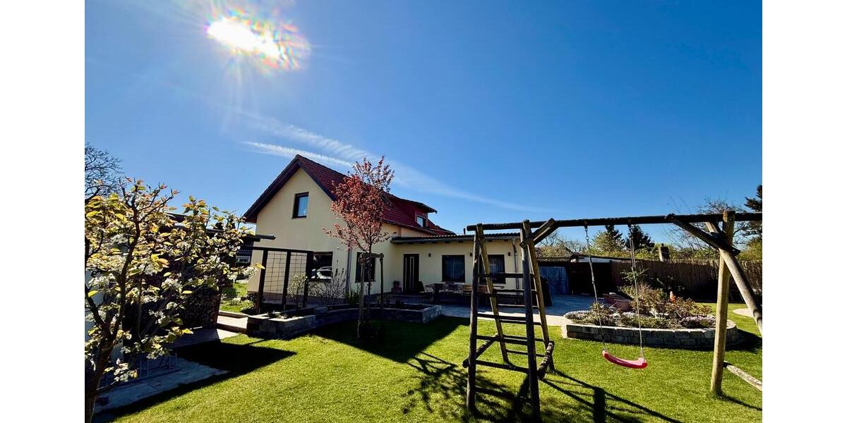 Doppelhaushälfte Berlin Spandau - 4 Zimmer, 120 m&sup2;, 690.000&euro; | Angebot:26310530