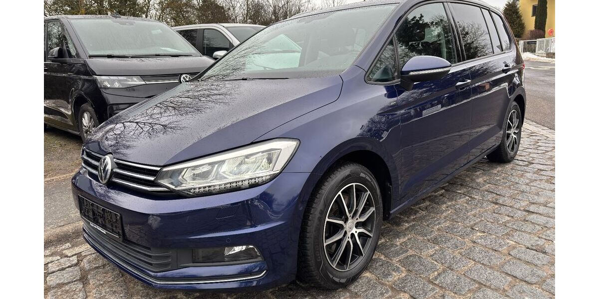 VW Touran 108.865 km 18.880 &euro; Haßfurt 97437