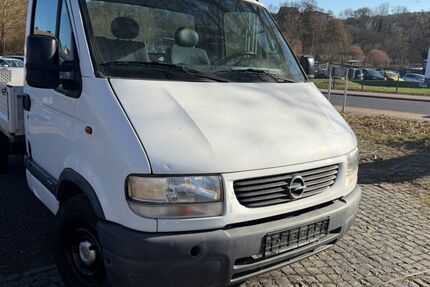 Opel Movano 176.000 km 1.999 &euro; Homberg / Efze 34576