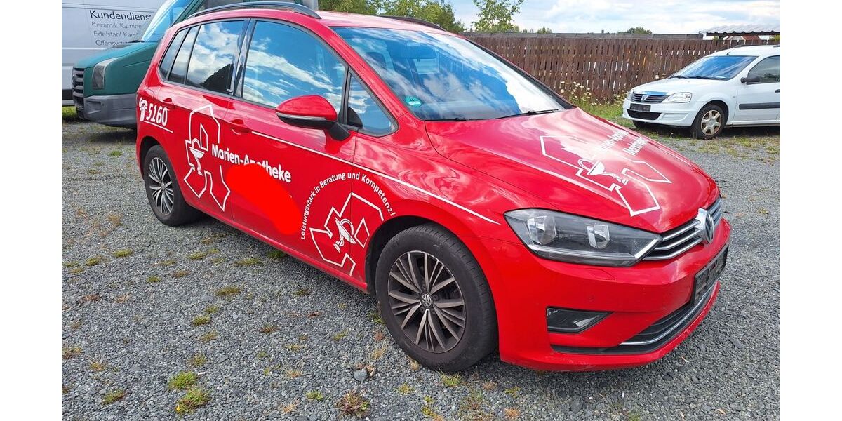 VW Golf 298.000 km 4.760 &euro; Mitterteich 95666
