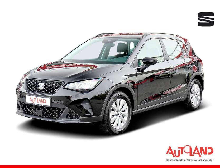 Seat Arona 14.680 km 20.950 € Köthen 06366
