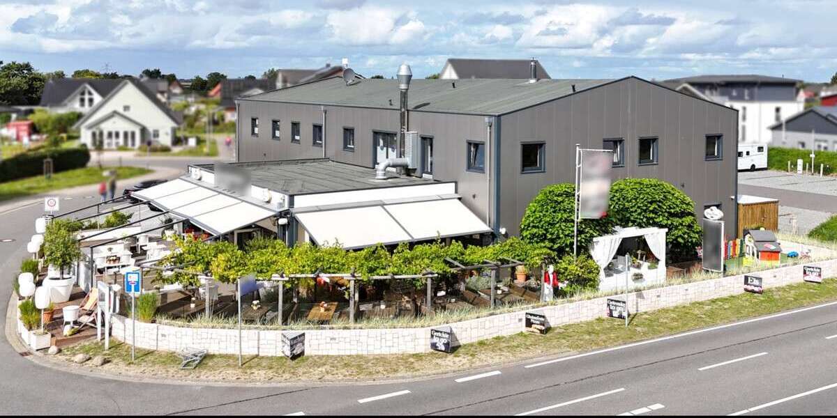 Gewerbeobjekt Sankt Peter-Ording Ording - 1.890.000&euro; | Angebot:25478656