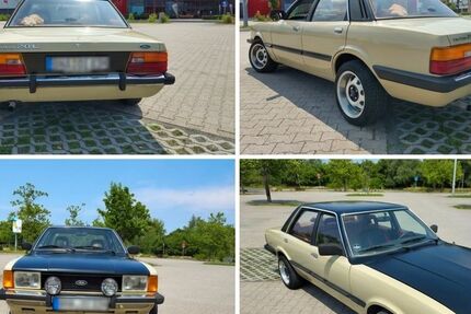 Ford Taunus 6.700 km 8.900 &euro; Markranstädt 04420