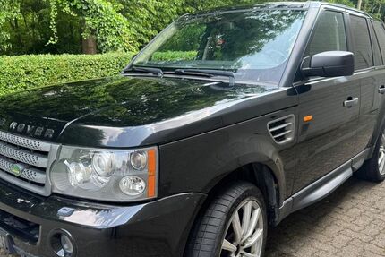 Land Rover Range Rover Sport 344.000 km 3.490 € dortmund 44369