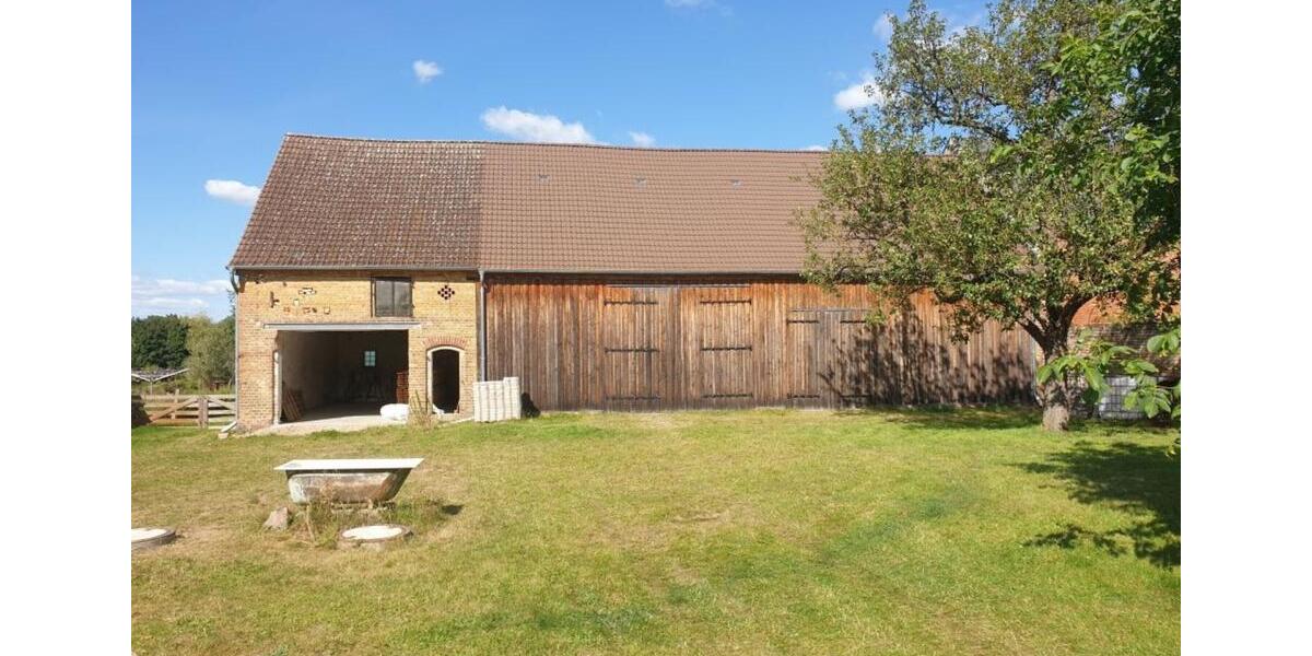 Bauernhaus, Landhaus Wittstock/Dosse Dosse - 5 Zimmer, 120 m&sup2;, 390.000&euro; | Angebot:25964047
