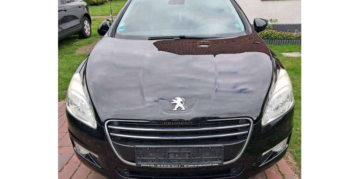 Peugeot 508 228.481 km 5.500 &euro; Beverstedt 27616