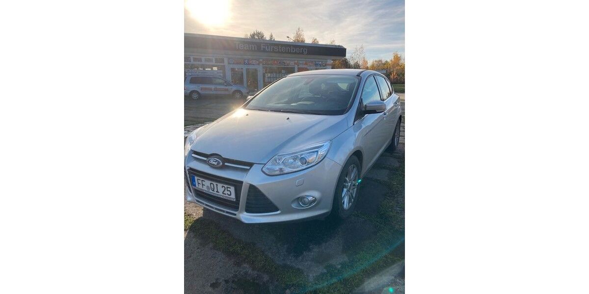 Ford Focus 112.423 km 5.998 &euro; Frankfurt(Oder) 15236