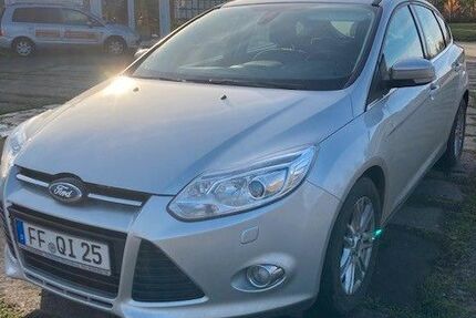 Ford Focus 112.423 km 6.998 &euro; Frankfurt(Oder) 15236