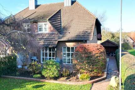 Haus Westerkappeln - 5 Zimmer, 115 m&sup2;, 325.000&euro; | Angebot:26933990