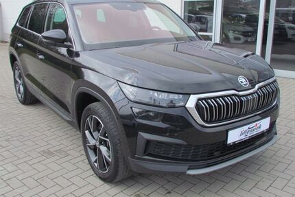 Skoda Kodiaq 96.360 km 34.990 &euro; Dippoldiswalde 01744