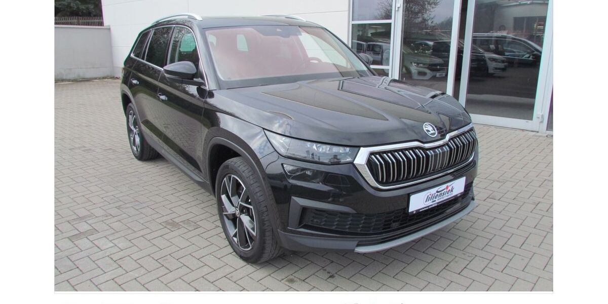 Skoda Kodiaq 96.360 km 34.990 &euro; Dippoldiswalde 01744