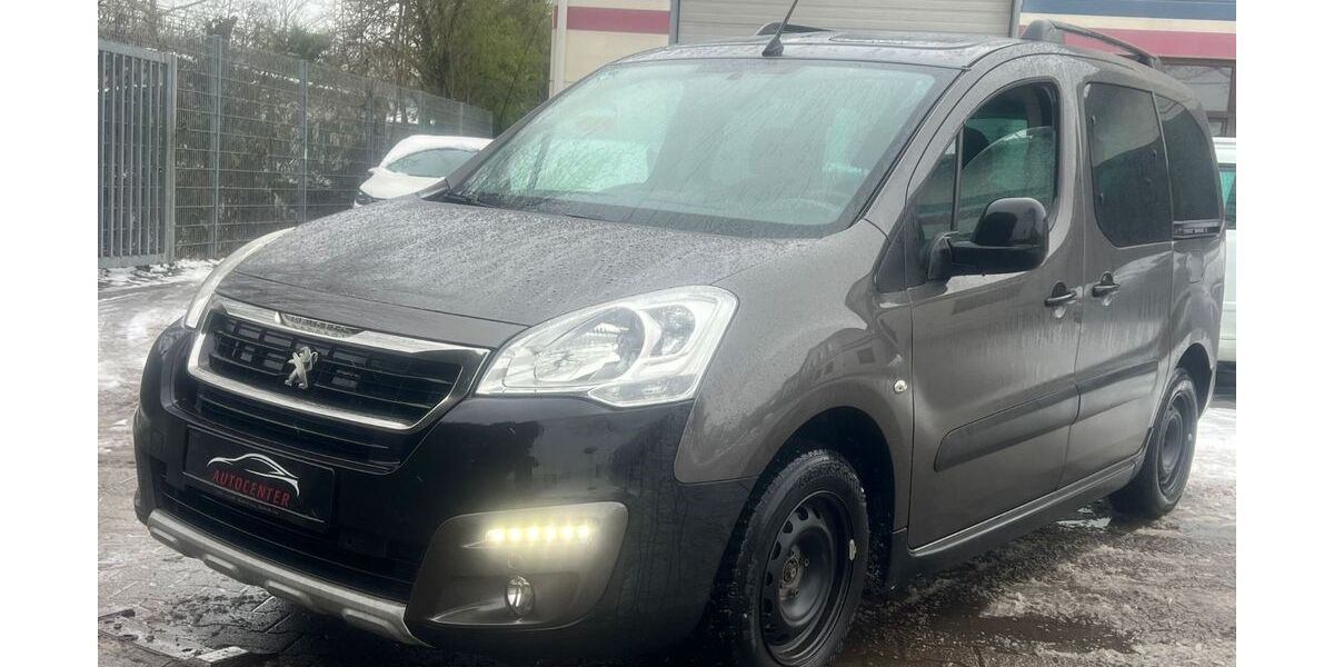 Peugeot Partner 218.000 km 7.800 &euro; Weinheim 69469