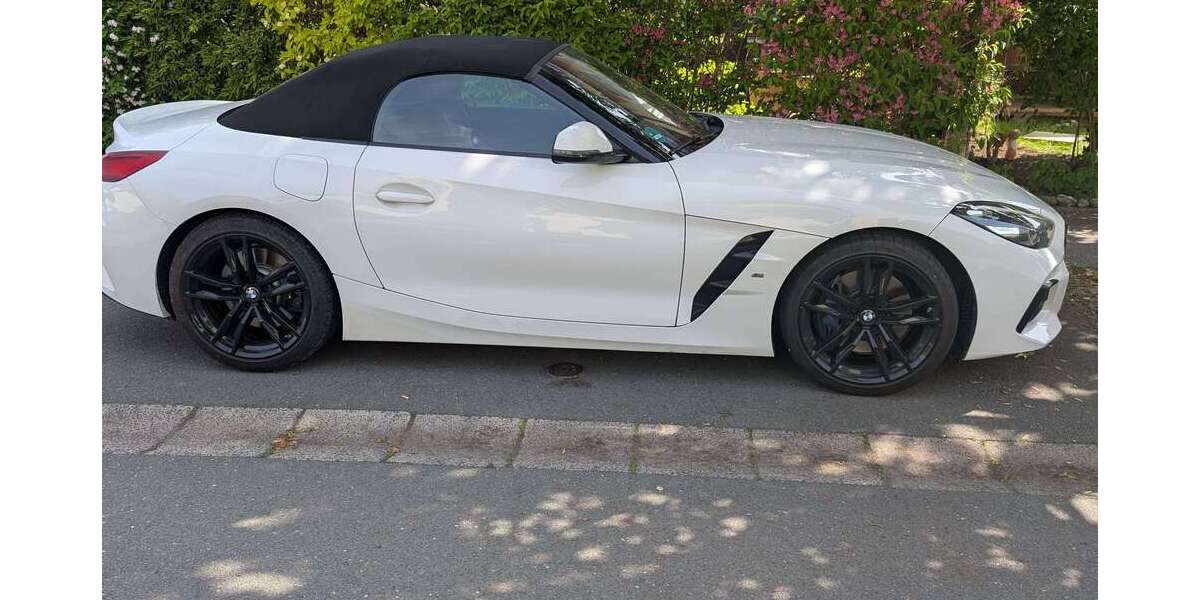 BMW Z4 14.000 km 38.000 &euro; Bindlach 95463