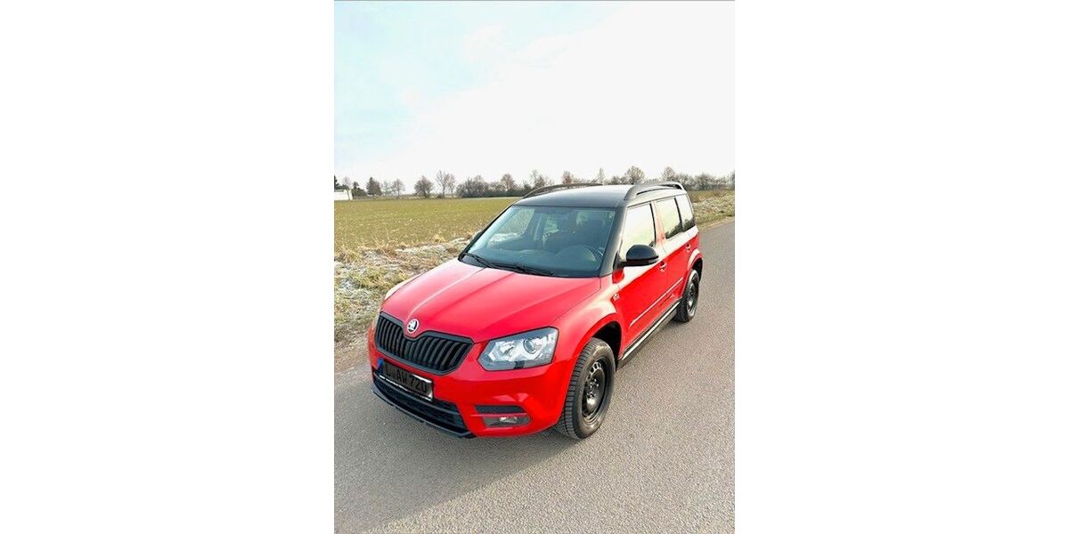 Skoda Yeti 99.505 km 13.700 &euro; Leipzig 04249