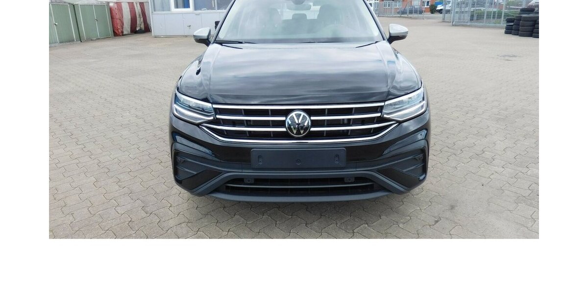 VW Tiguan Allspace 1.5 TSI Life 7 Sitze Navi DSG 27.500 km 29.390 &euro; Vordorf 38533