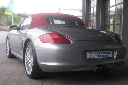 Porsche Boxster 5.550 km 76.980 &euro; Mosbach 74821