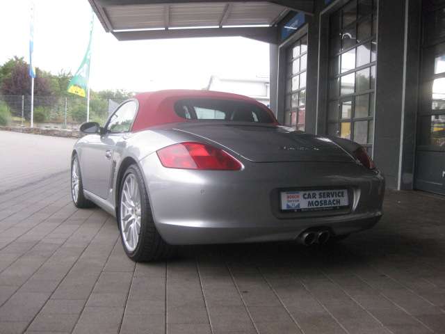 Porsche Boxster 5.550 km 76.980 &euro; Mosbach 74821