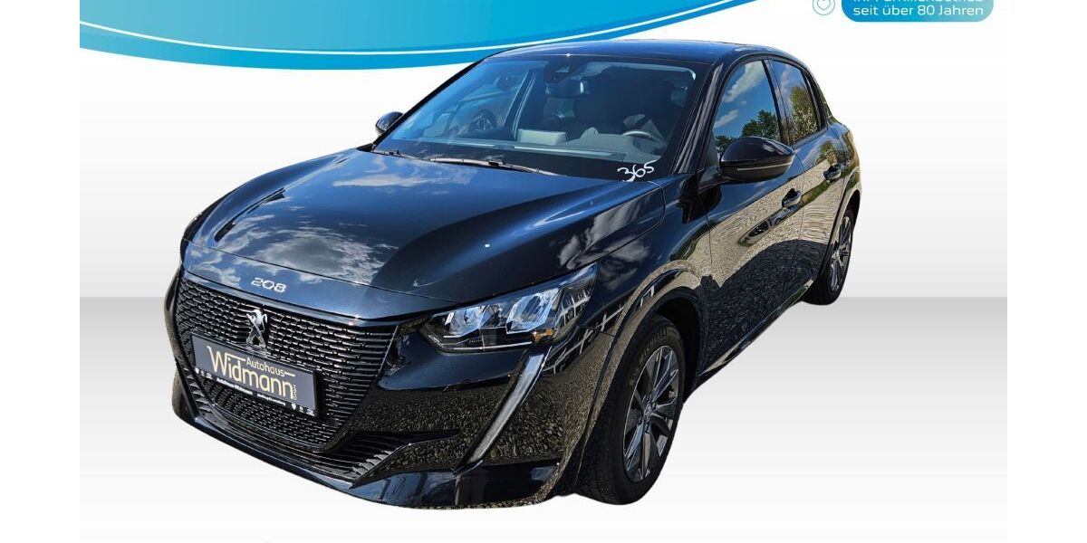 Peugeot 208 19.700 km 18.985 &euro; Landsberg 86899