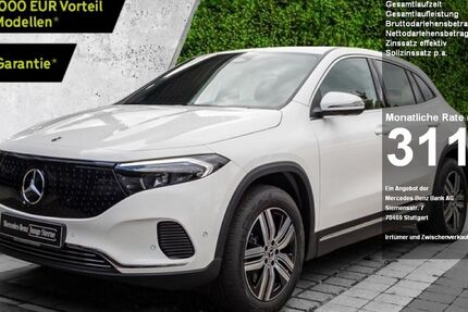 Mercedes-Benz EQA 12.700 km 36.480 € Esslingen 73730