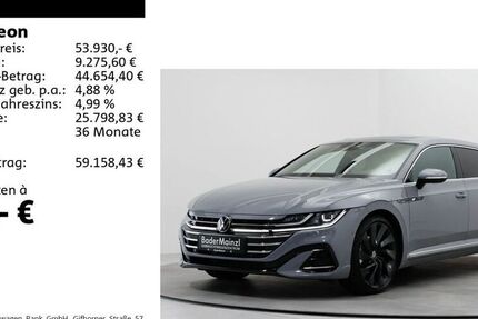 VW Arteon