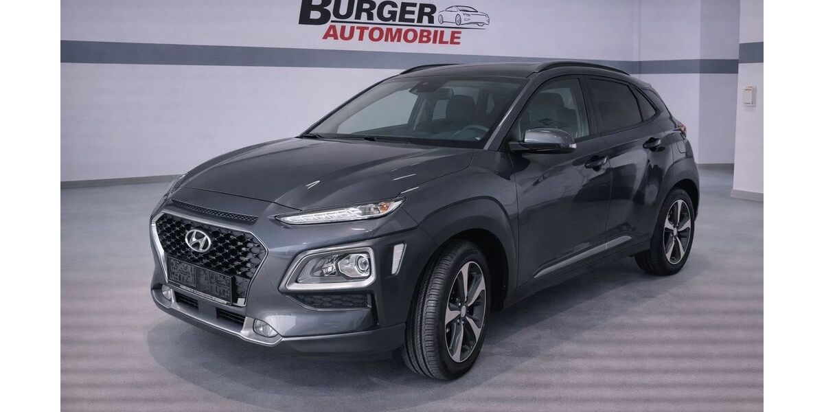 Hyundai KONA 91.660 km 16.499 &euro; Roßdorf 64380