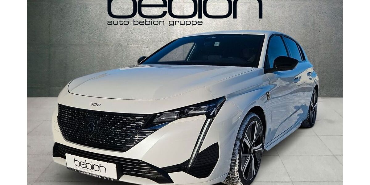 Peugeot 308 56.950 km 22.880 &euro; Frickenhausen 72636