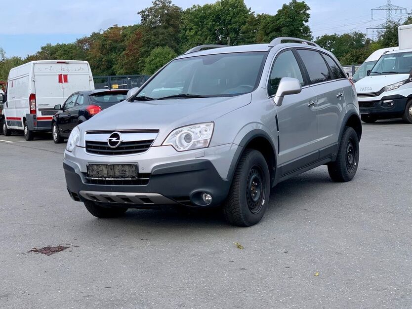 Opel Antara 210.887 km 1.200 € Gelsenkirchen 45884