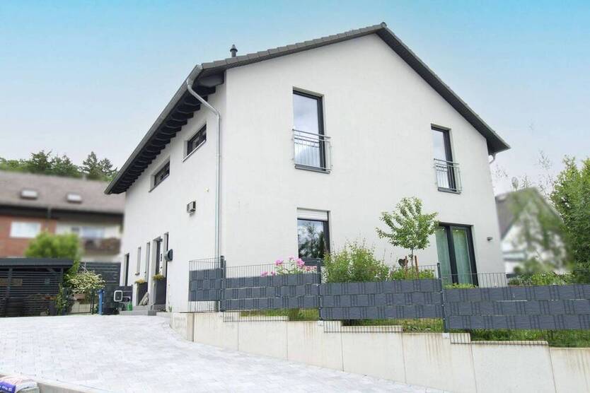 Die Sonne genießen: EFH mit Garten in Sackgassenlage