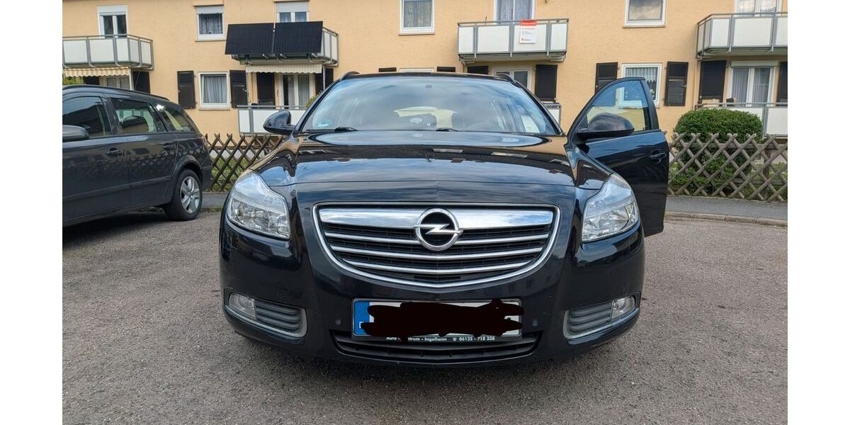 Opel Insignia 240.000 km 3.250 &euro; Gau-Algesheim 55435