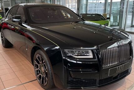 Rolls Royce Ghost 5.400 km 379.000 € Hannover 30655