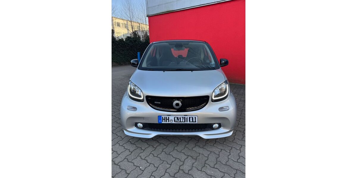 Smart ForTwo 57.000 km 20.299 &euro; Hamburg 22309