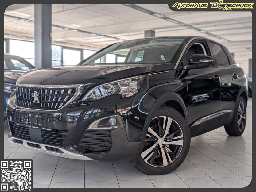 Peugeot 3008 118.922 km 15.390 € Mainz 55128