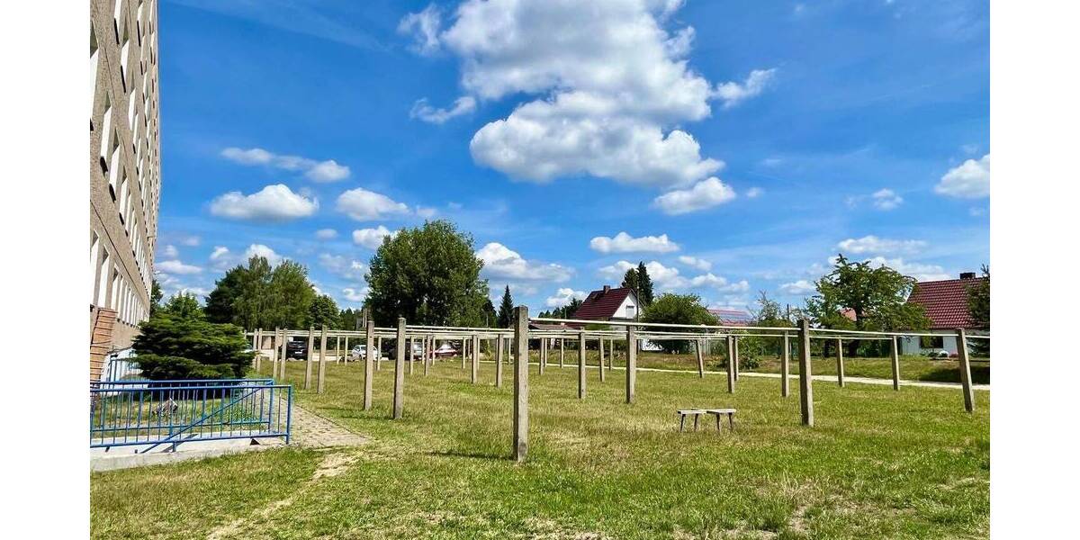 Etagenwohnung Rothenburg/Oberlausitz Uhsmannsdorf - 3 Zimmer, 60 m&sup2;, 330&euro; | Angebot:25681074
