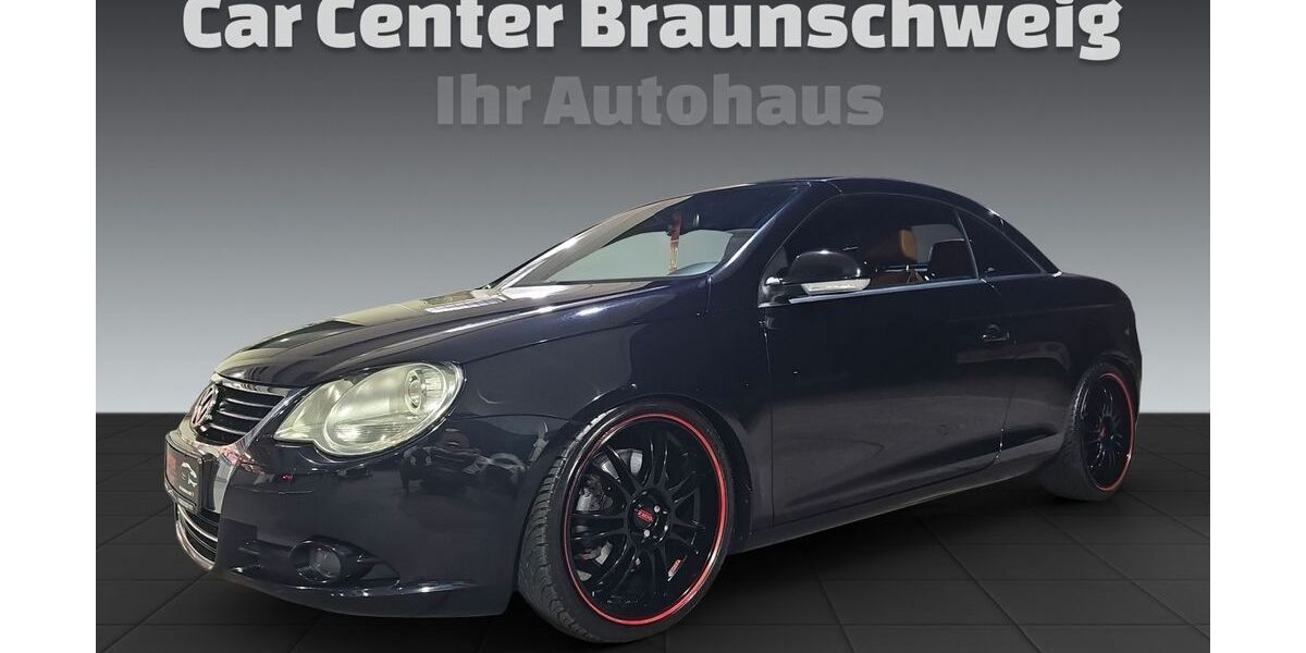 VW Eos 129.200 km 6.999 € Braunschweig 38120