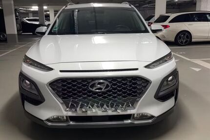 Hyundai KONA 63.000 km 16.500 &euro; Berlin 12439