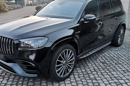Mercedes-Benz GLS 63 61.778 km 175.000 &euro; Wittenberge 19322