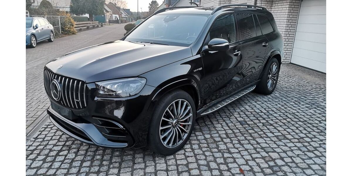 Mercedes-Benz GLS 63 61.778 km 175.000 &euro; Wittenberge 19322