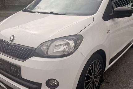 Skoda Citigo 100.000 km 5.990 &euro; Fürth 90763