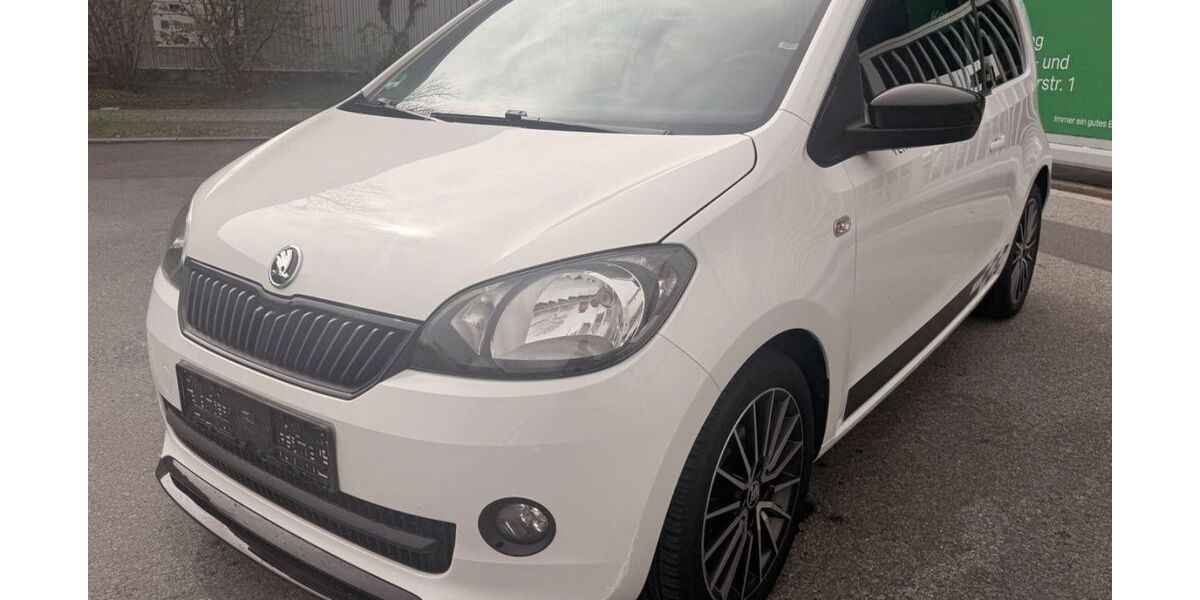Skoda Citigo 100.000 km 5.990 &euro; Fürth 90763